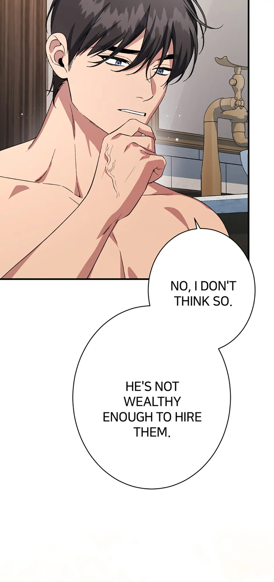 A Deal With My Fake Husband Chapter 47 - page 39