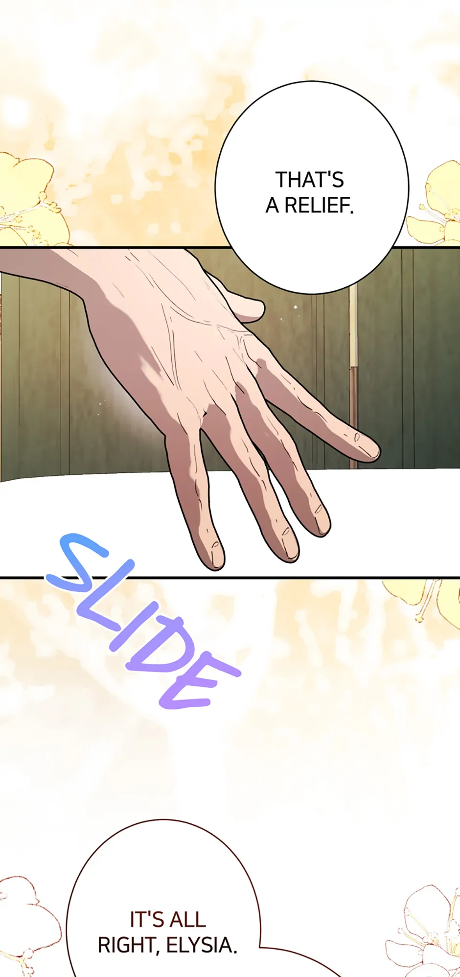 A Deal With My Fake Husband Chapter 47 - page 40