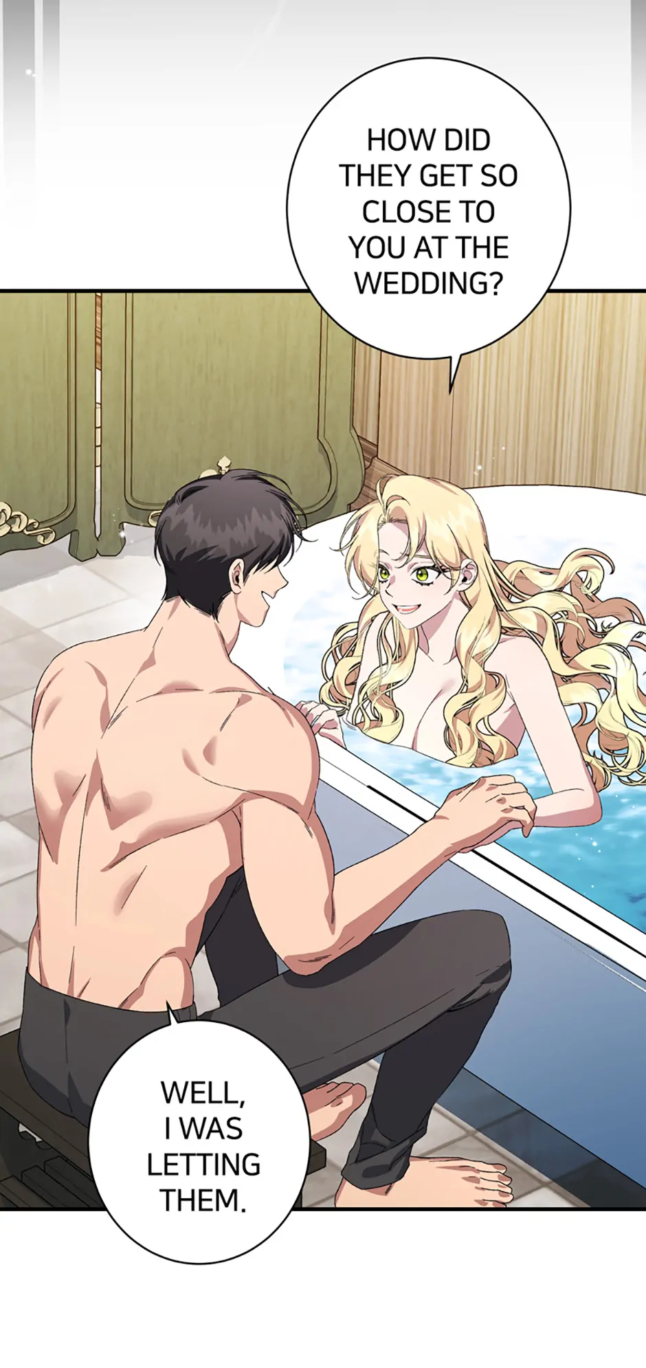 A Deal With My Fake Husband Chapter 47 - page 45