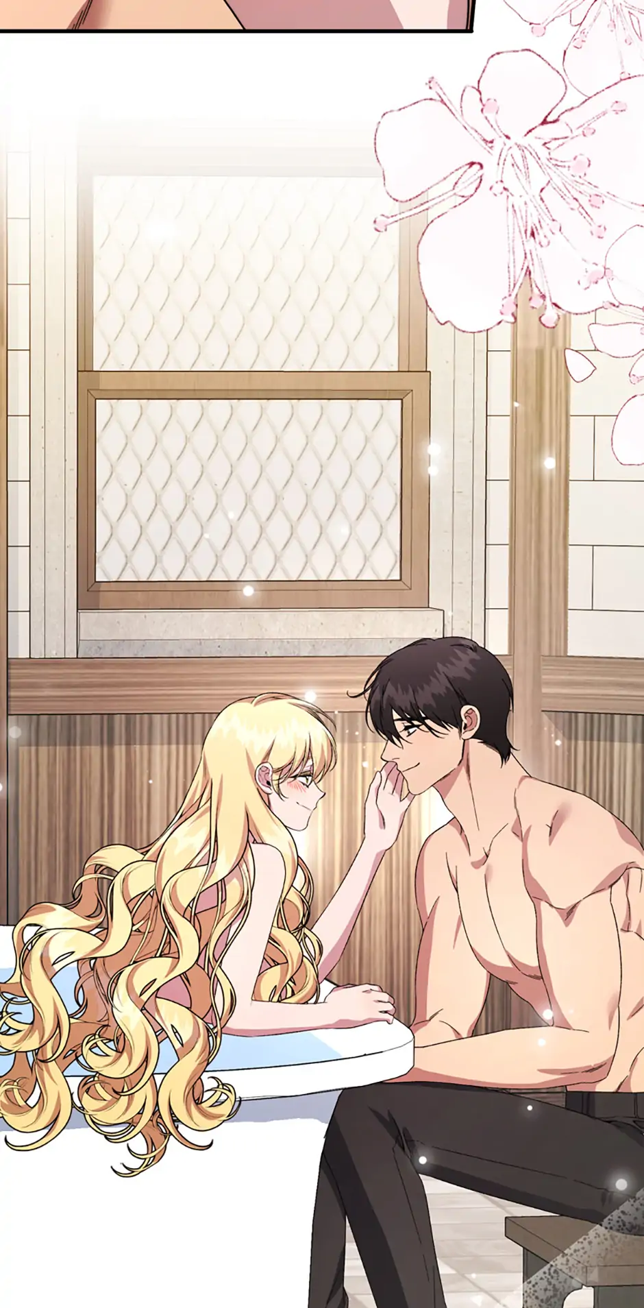A Deal With My Fake Husband Chapter 47 - page 51