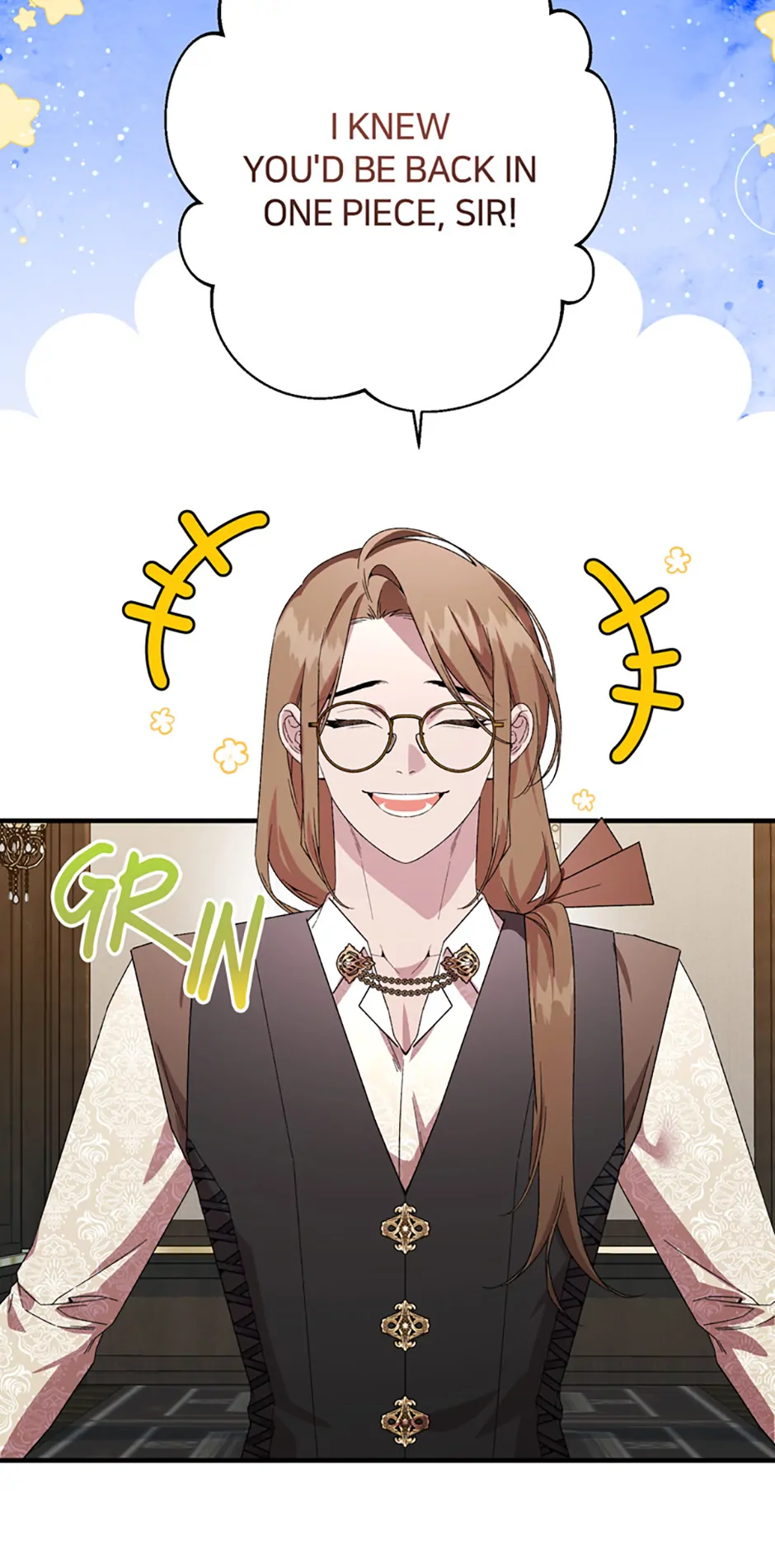 A Deal With My Fake Husband Chapter 47 - page 54