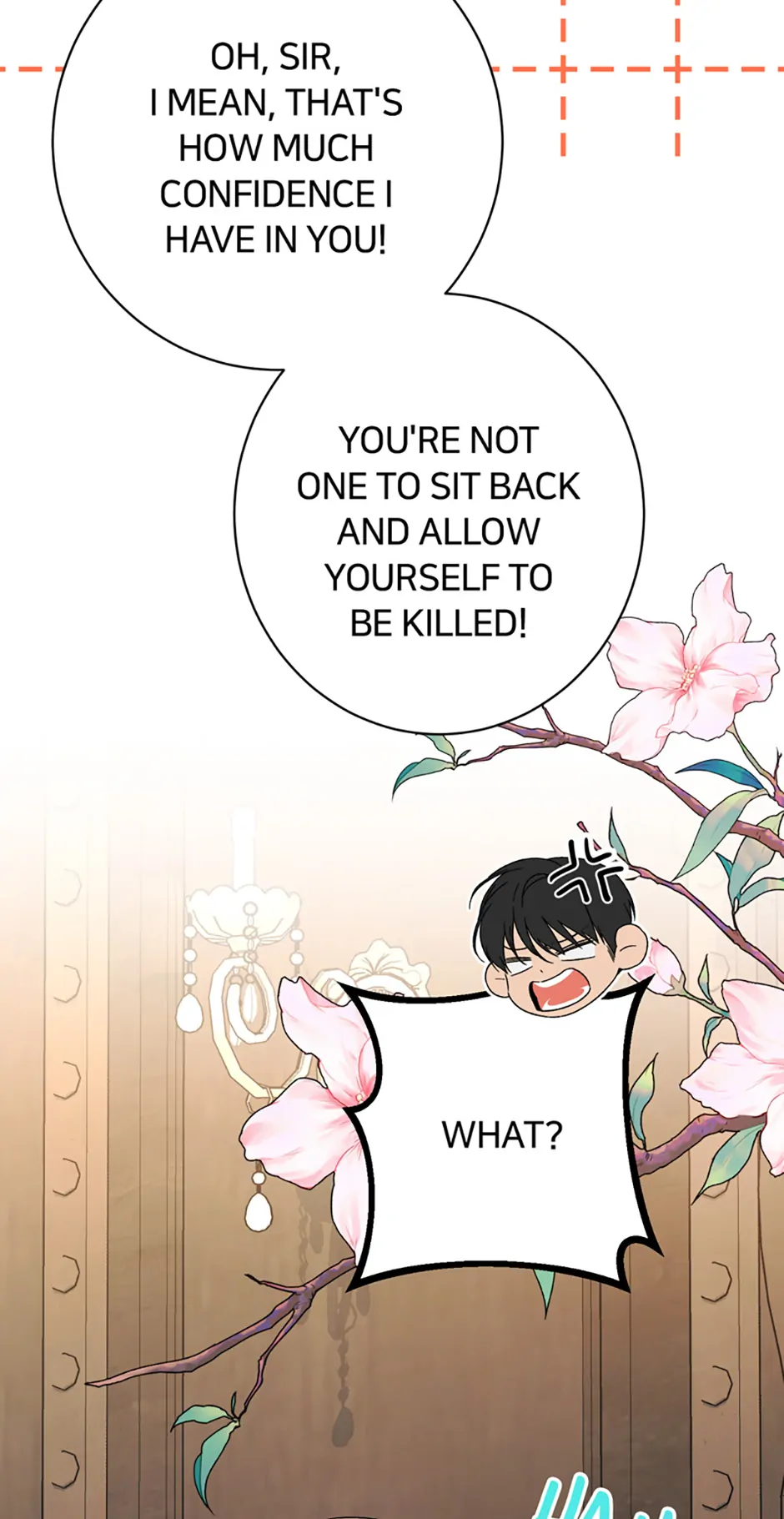 A Deal With My Fake Husband Chapter 47 - page 56
