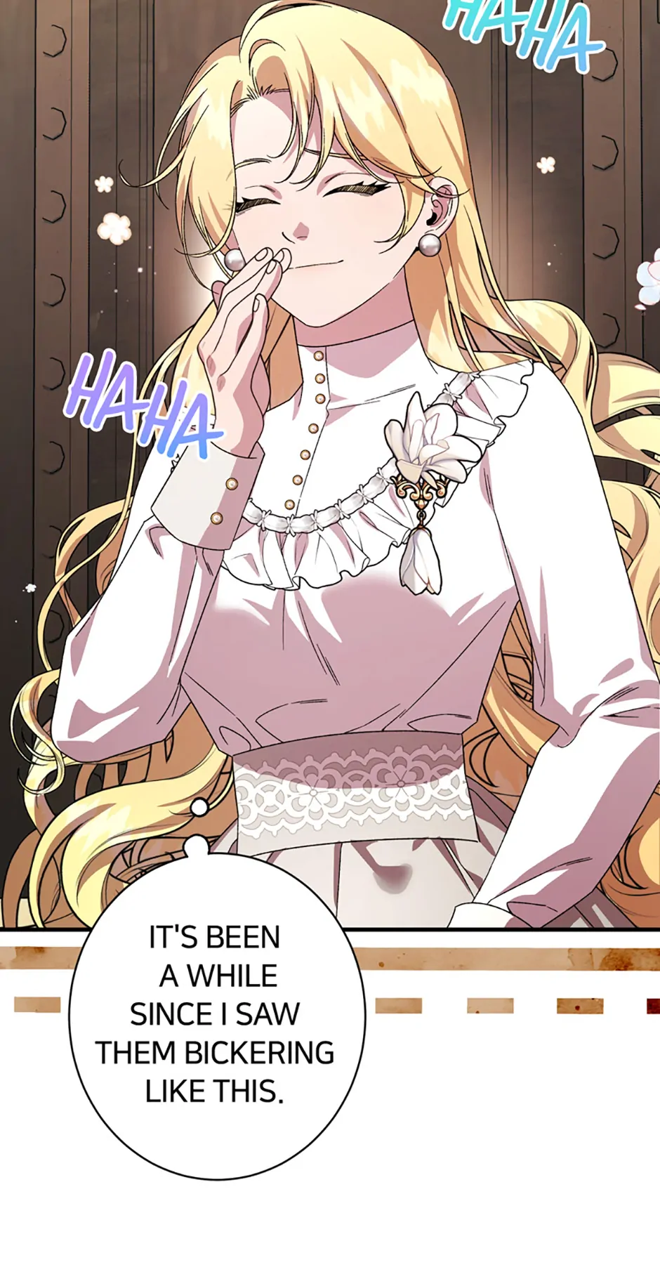A Deal With My Fake Husband Chapter 47 - page 57