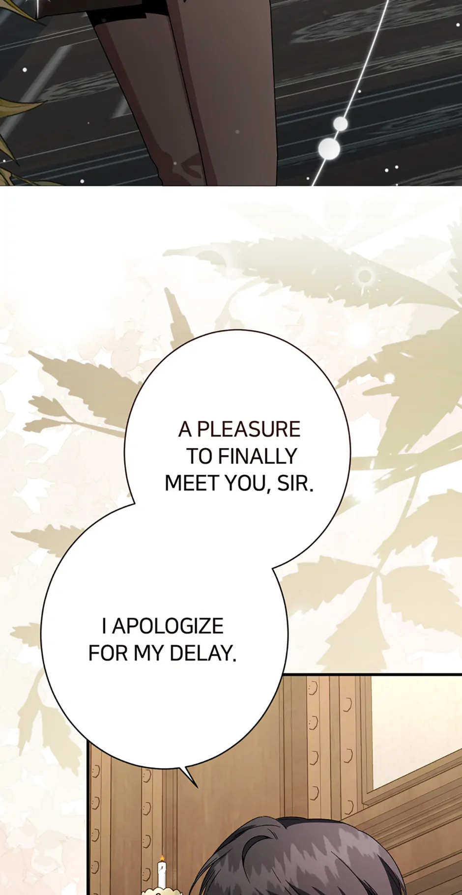 A Deal With My Fake Husband Chapter 47 - page 60