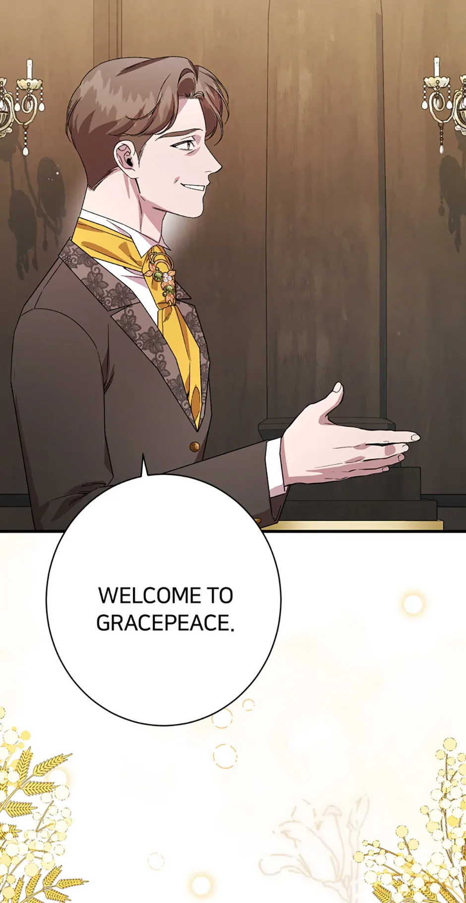 A Deal With My Fake Husband Chapter 47 - page 62