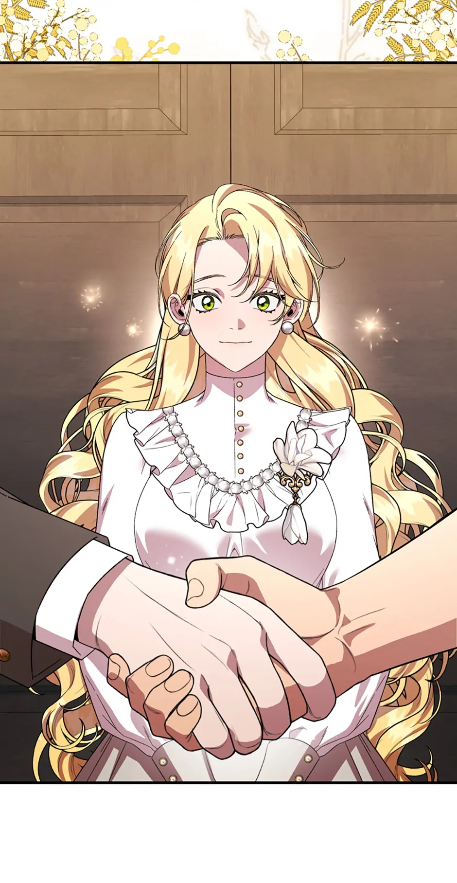 A Deal With My Fake Husband Chapter 47 - page 63
