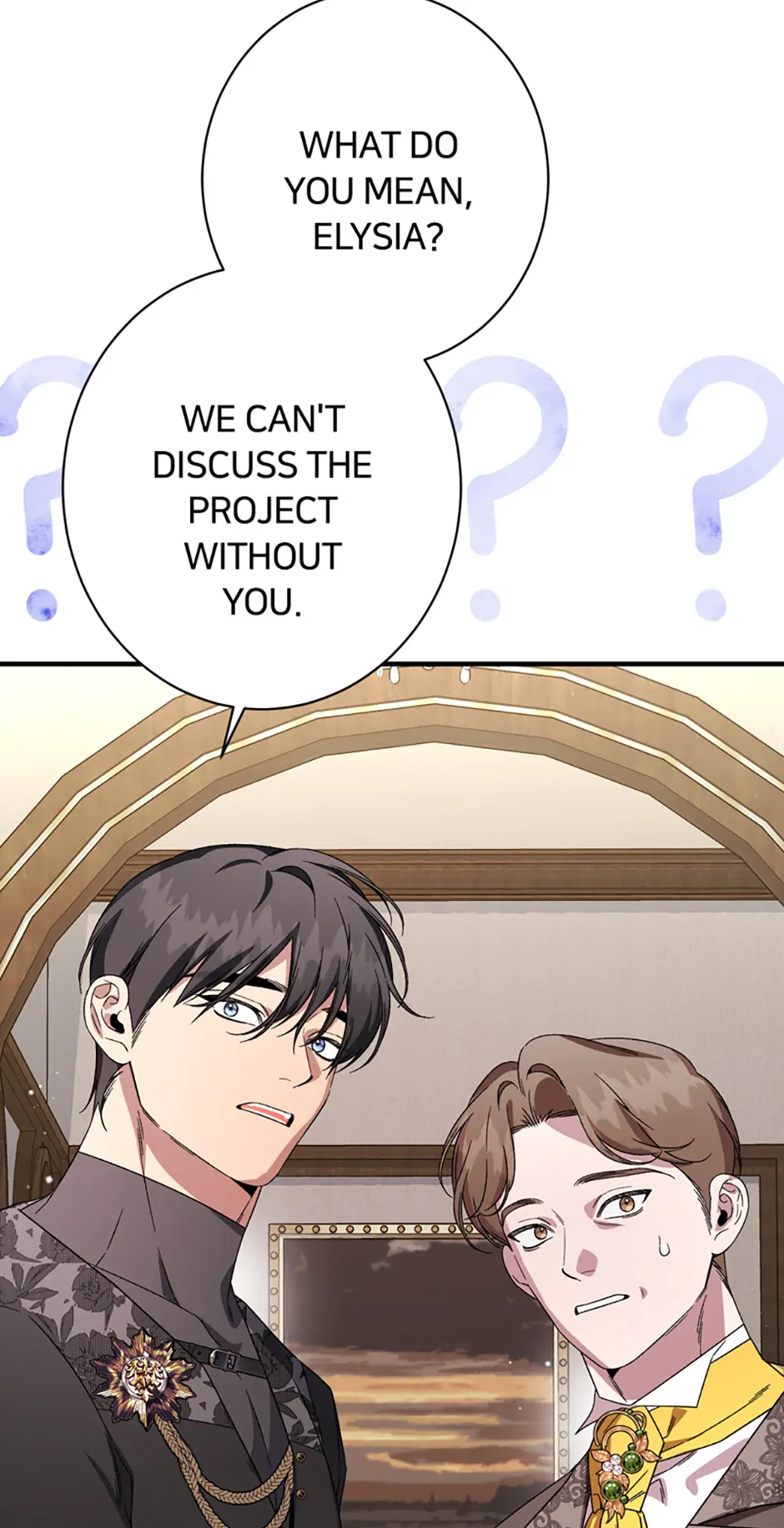 A Deal With My Fake Husband Chapter 47 - page 68