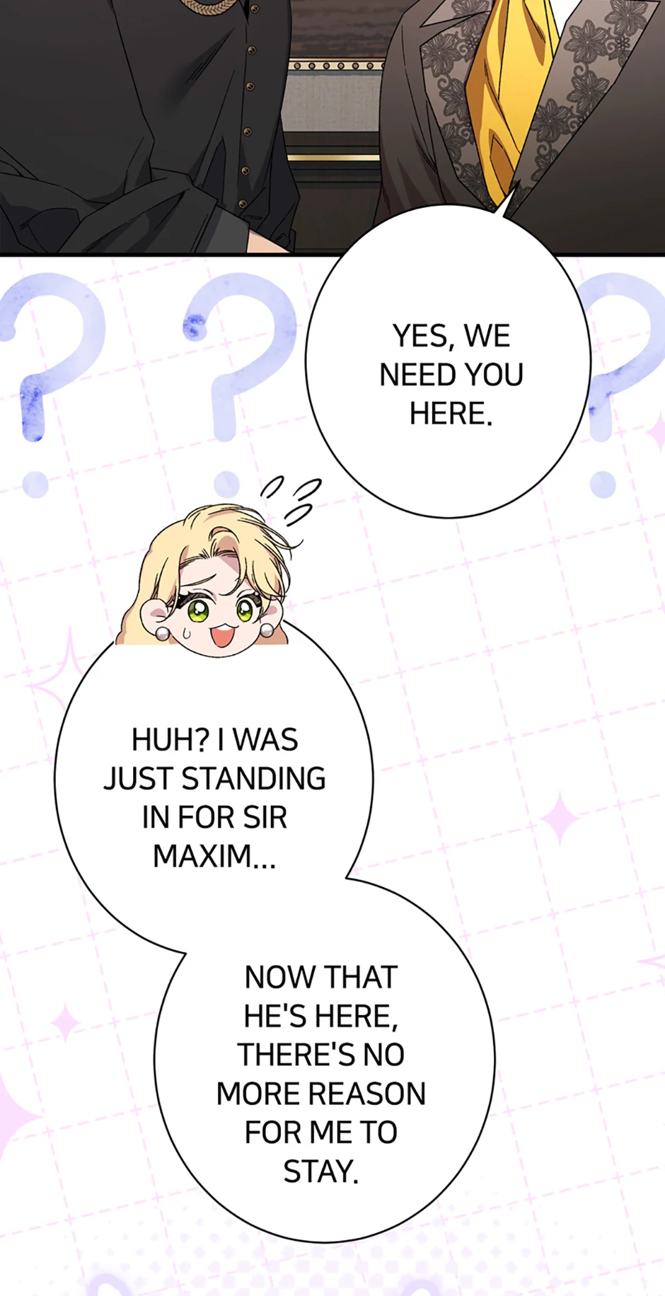 A Deal With My Fake Husband Chapter 47 - page 69