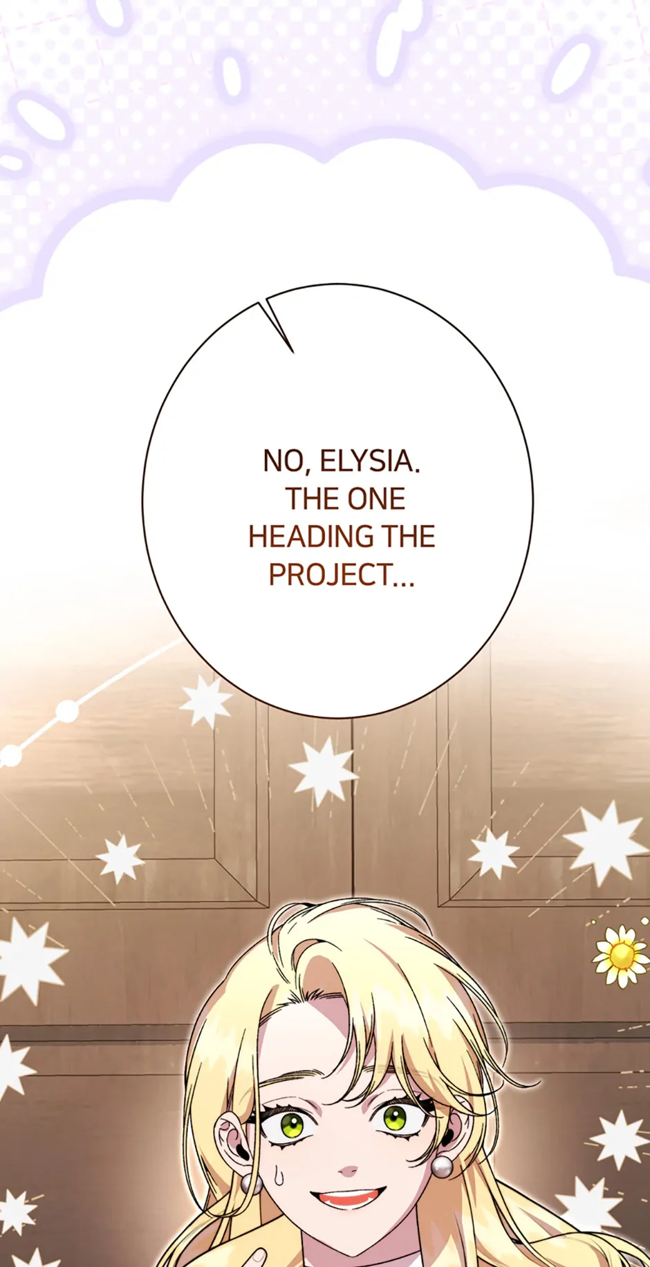 A Deal With My Fake Husband Chapter 47 - page 70