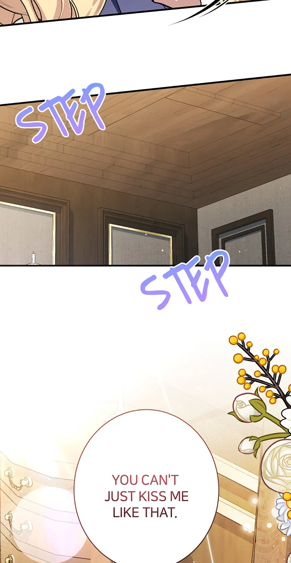 A Deal With My Fake Husband Chapter 47 - page 9