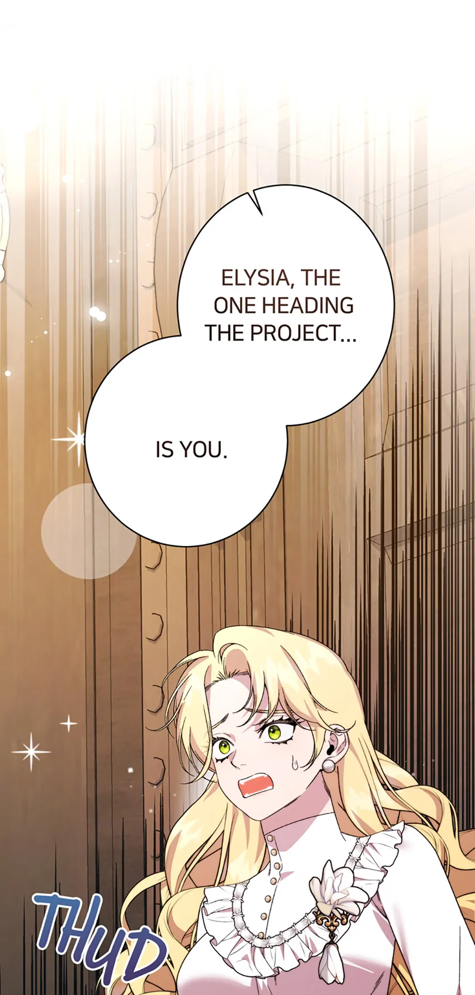 A Deal With My Fake Husband Chapter 48 - page 1