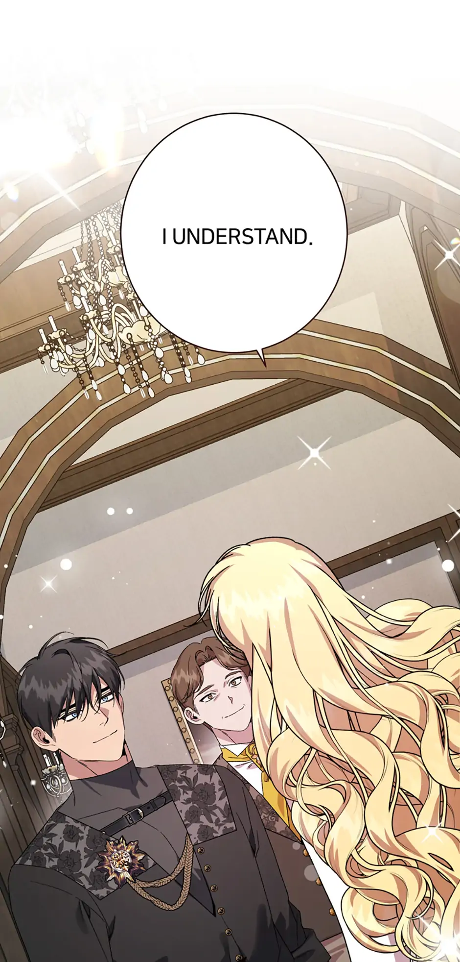 A Deal With My Fake Husband Chapter 48 - page 10