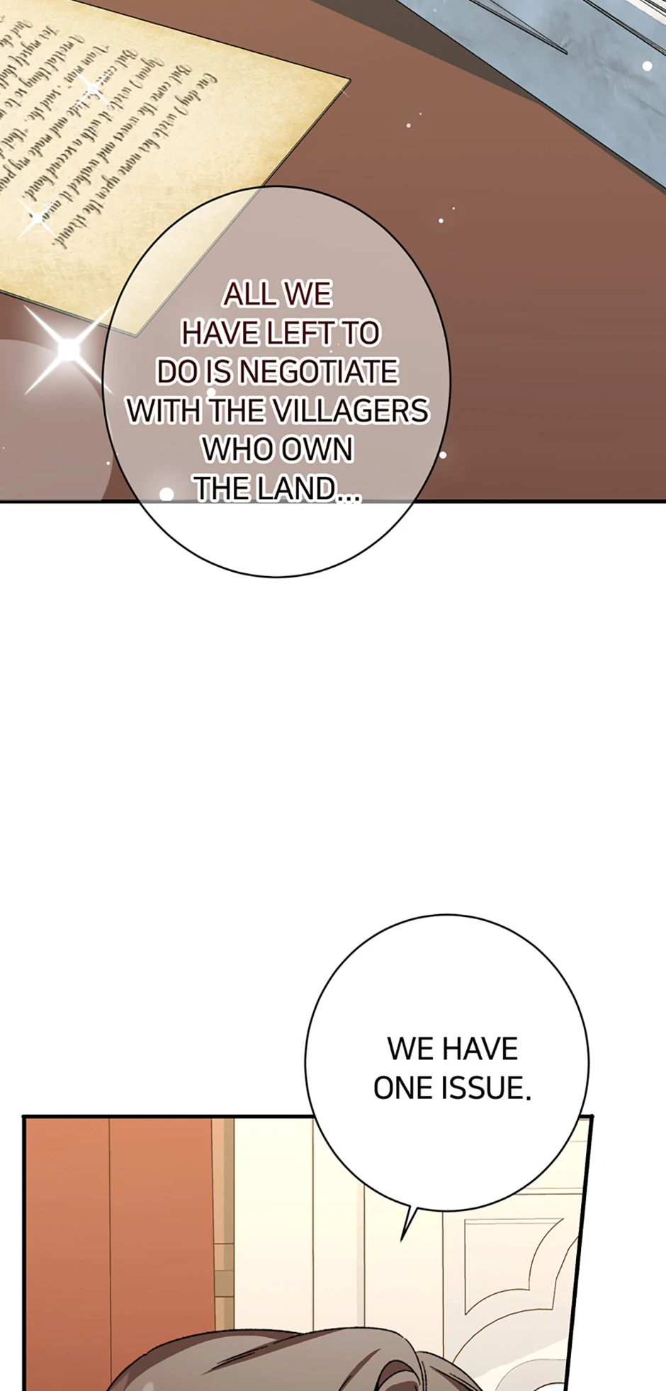 A Deal With My Fake Husband Chapter 48 - page 15