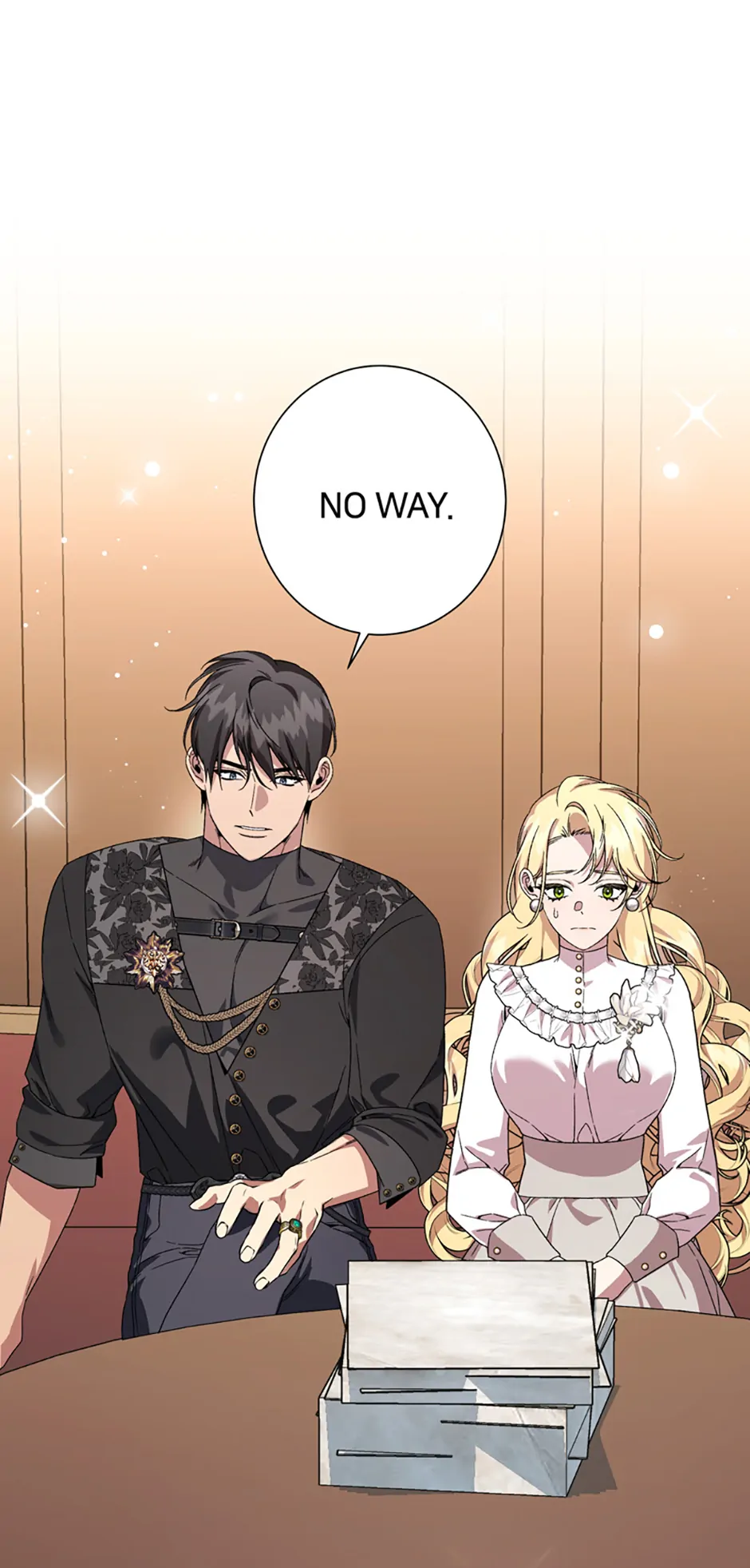 A Deal With My Fake Husband Chapter 48 - page 17