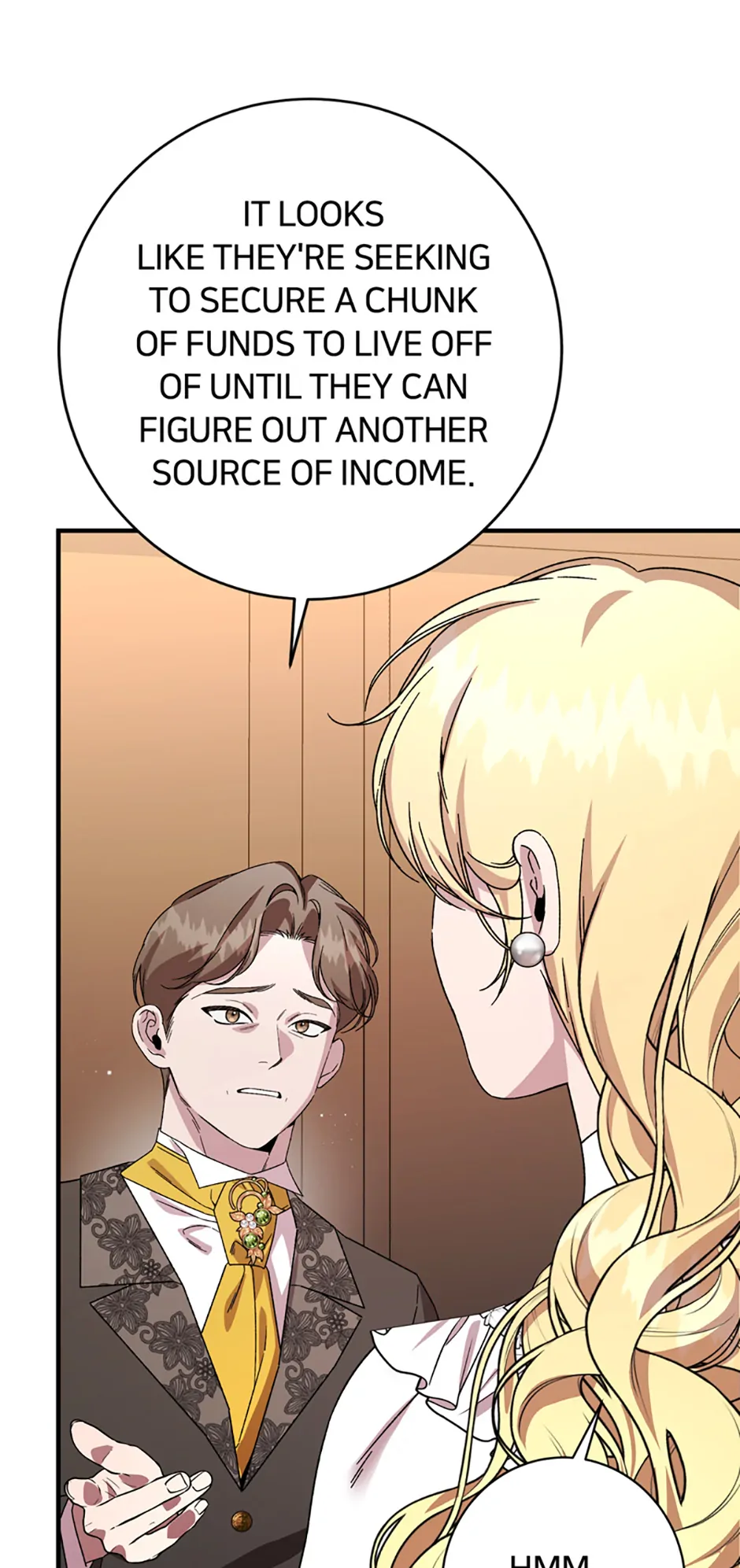 A Deal With My Fake Husband Chapter 48 - page 19