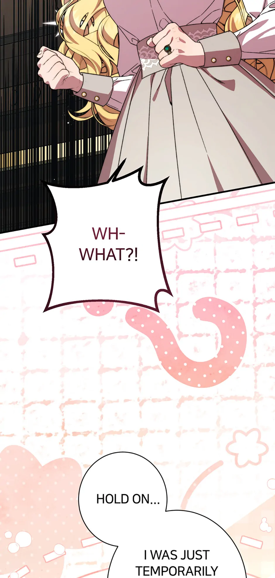 A Deal With My Fake Husband Chapter 48 - page 2