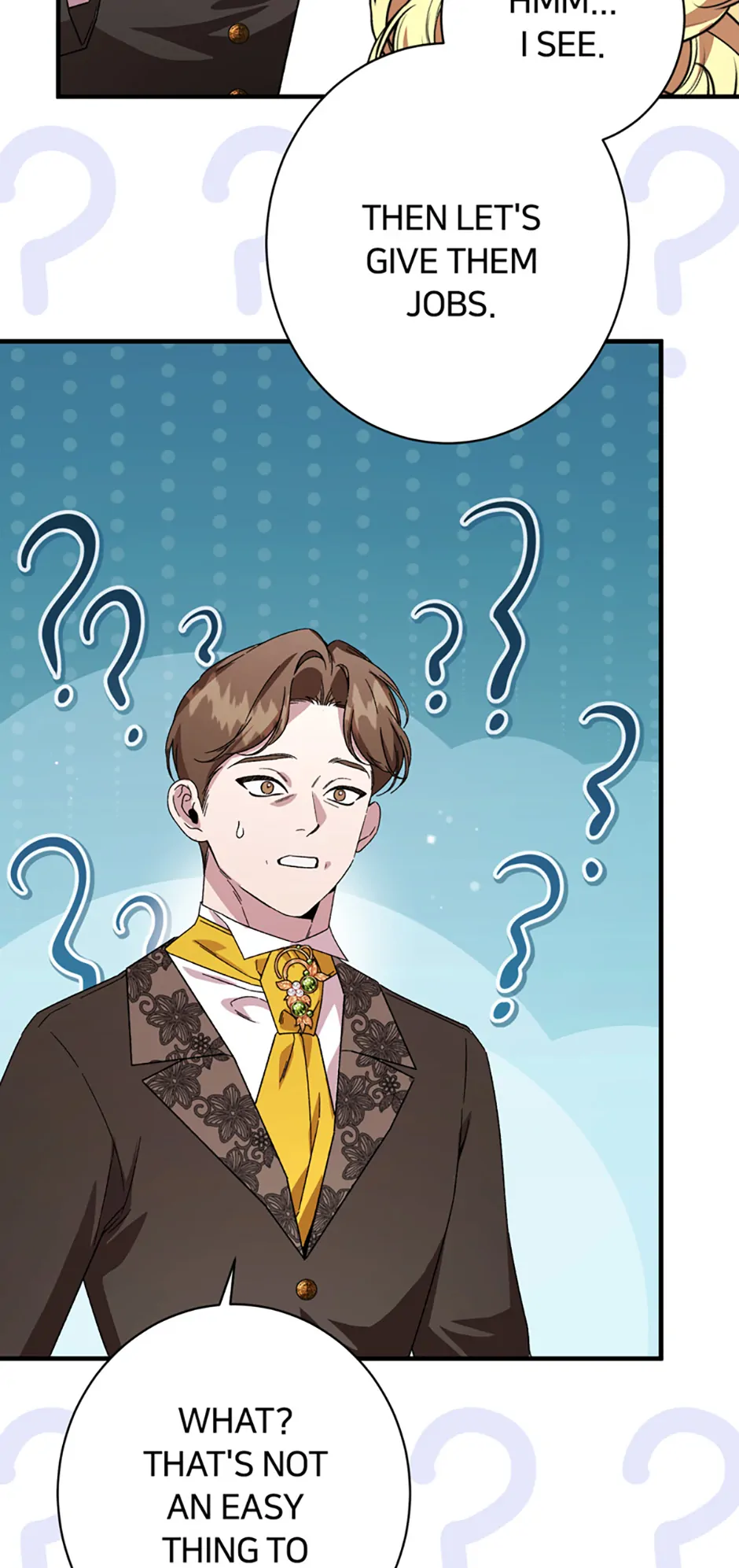 A Deal With My Fake Husband Chapter 48 - page 20