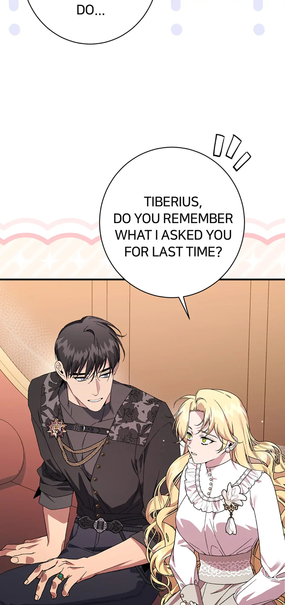 A Deal With My Fake Husband Chapter 48 - page 21