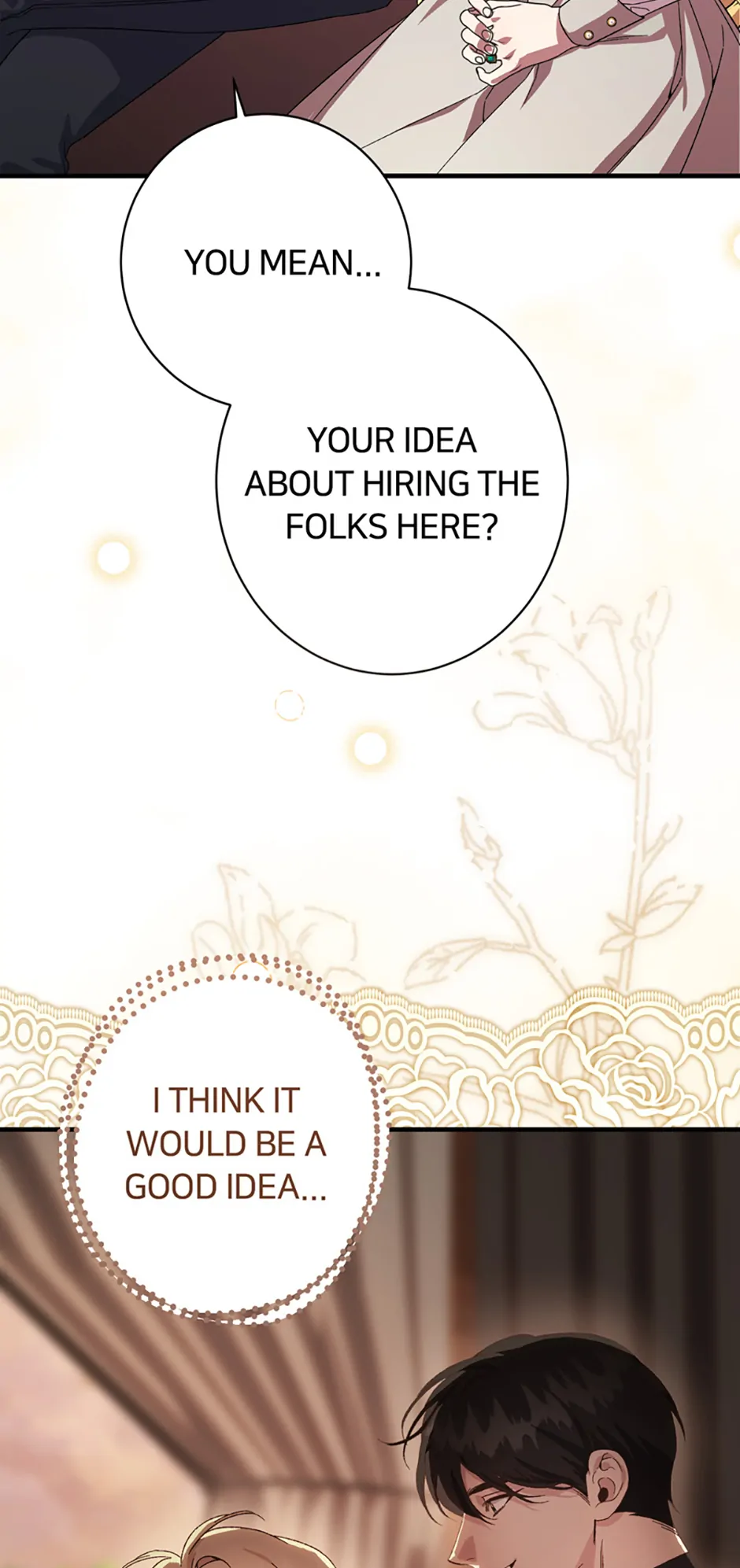 A Deal With My Fake Husband Chapter 48 - page 22