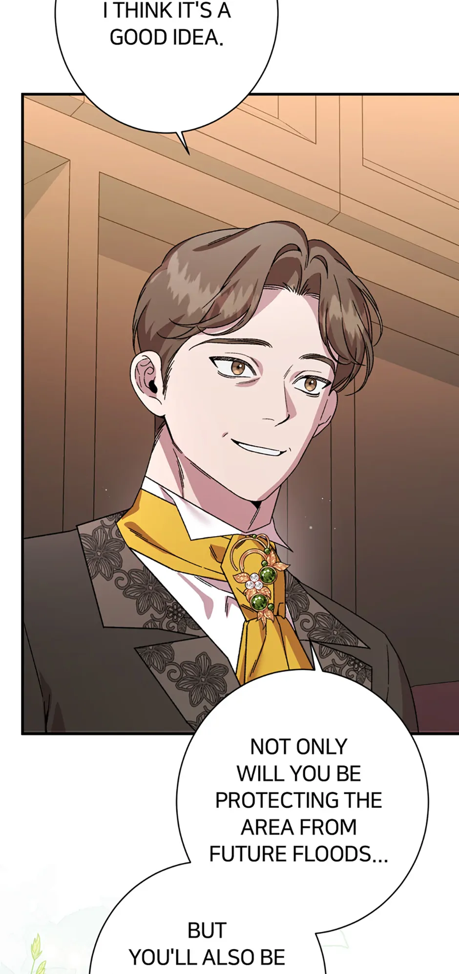 A Deal With My Fake Husband Chapter 48 - page 24