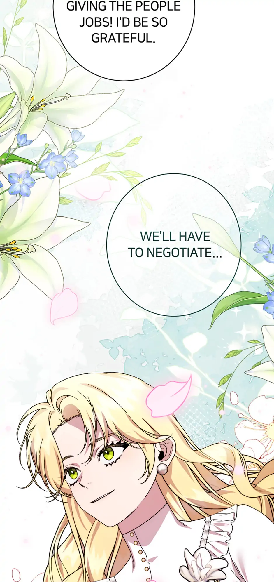 A Deal With My Fake Husband Chapter 48 - page 25