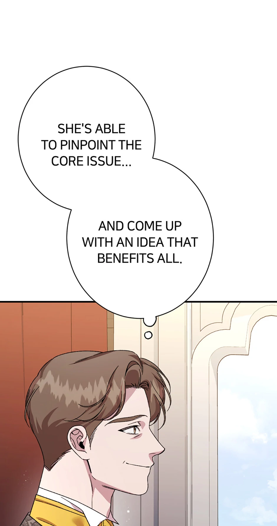 A Deal With My Fake Husband Chapter 48 - page 27