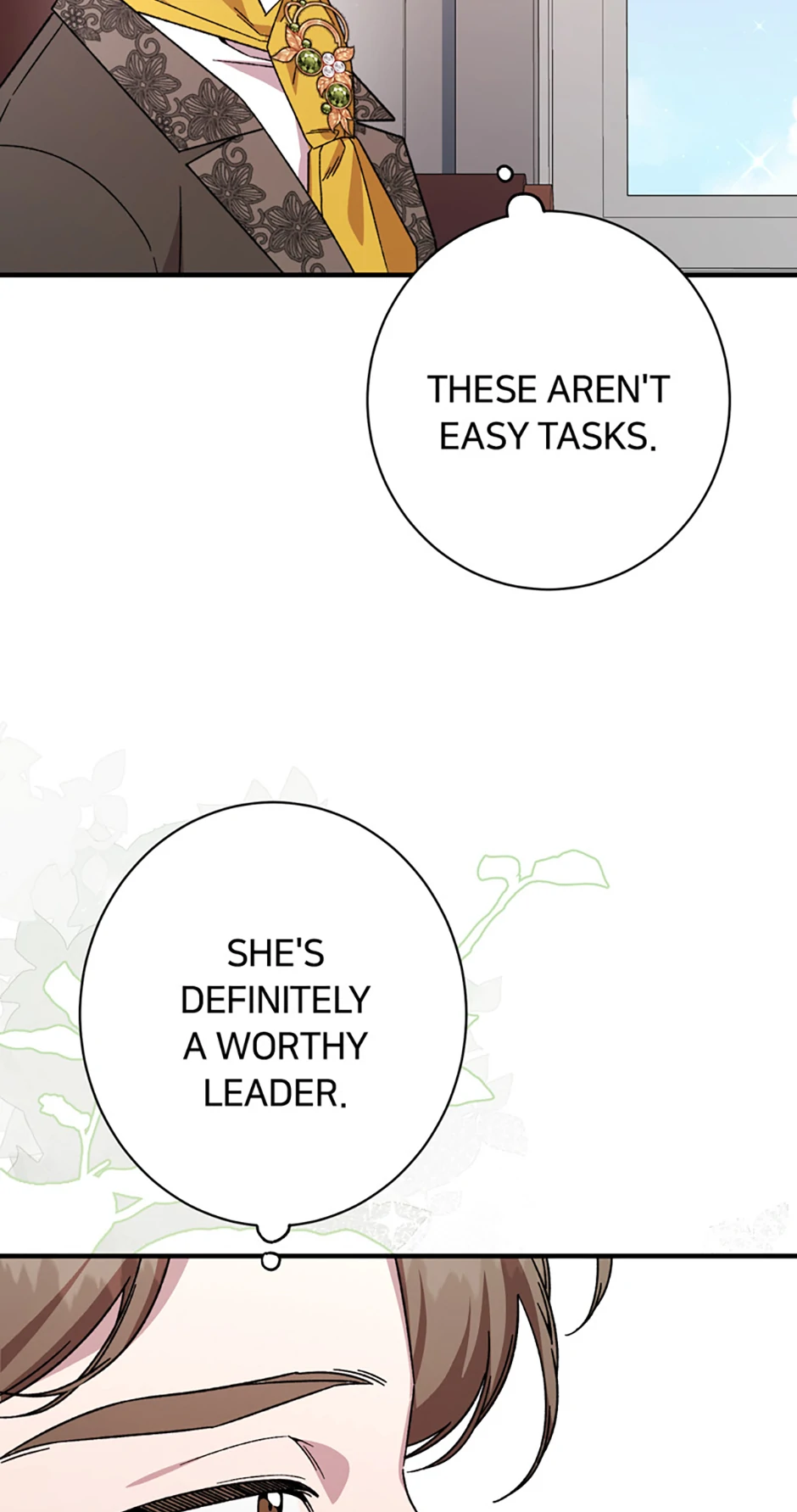 A Deal With My Fake Husband Chapter 48 - page 28