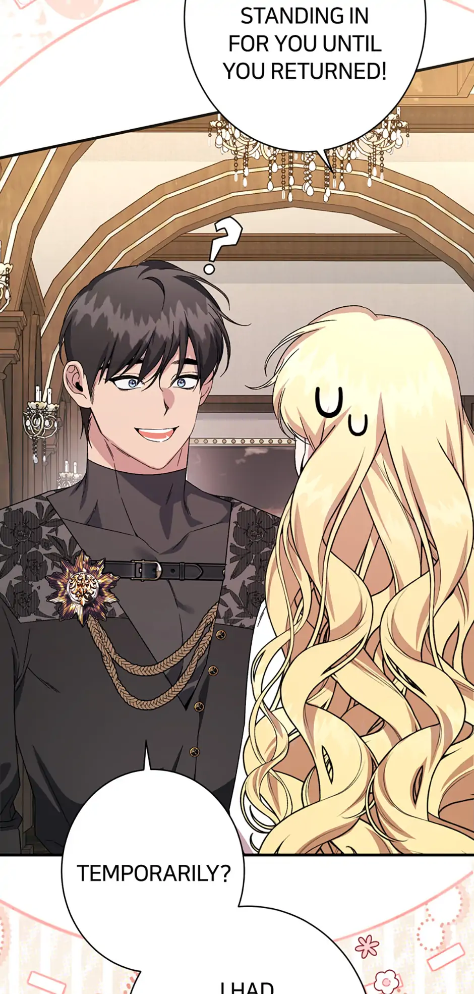 A Deal With My Fake Husband Chapter 48 - page 3