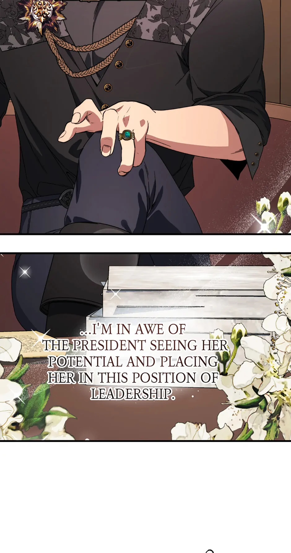 A Deal With My Fake Husband Chapter 48 - page 30