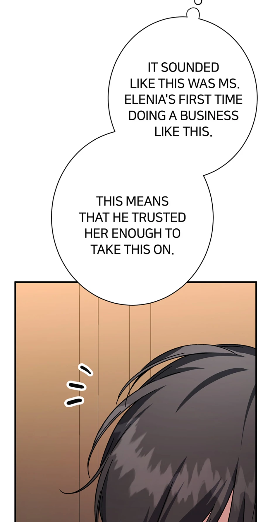 A Deal With My Fake Husband Chapter 48 - page 31