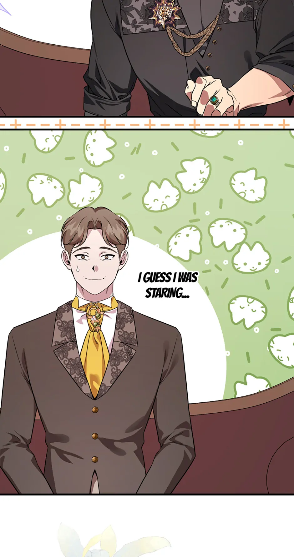 A Deal With My Fake Husband Chapter 48 - page 33