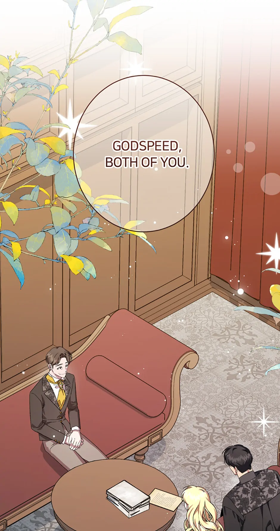 A Deal With My Fake Husband Chapter 48 - page 34