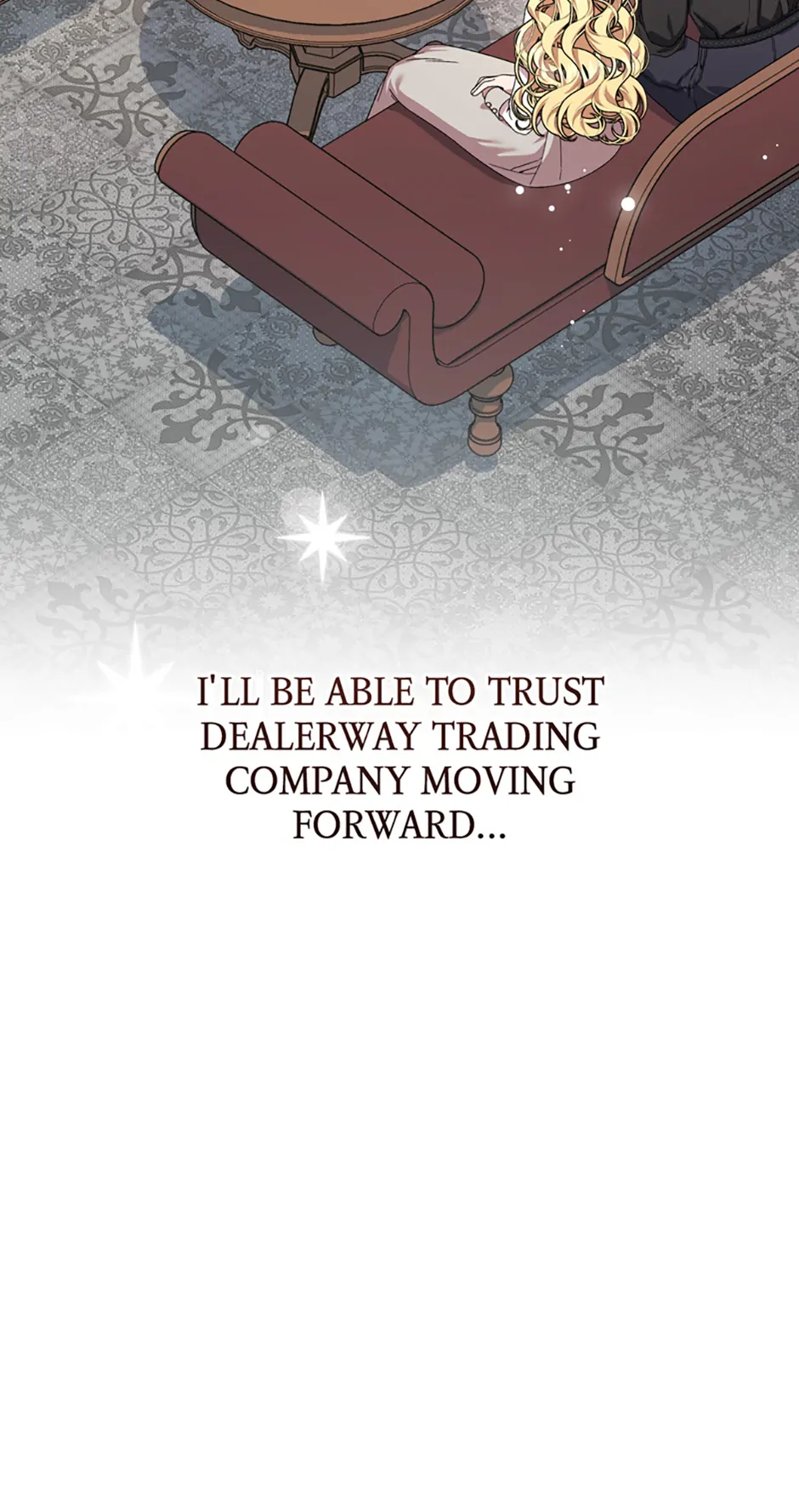 A Deal With My Fake Husband Chapter 48 - page 35
