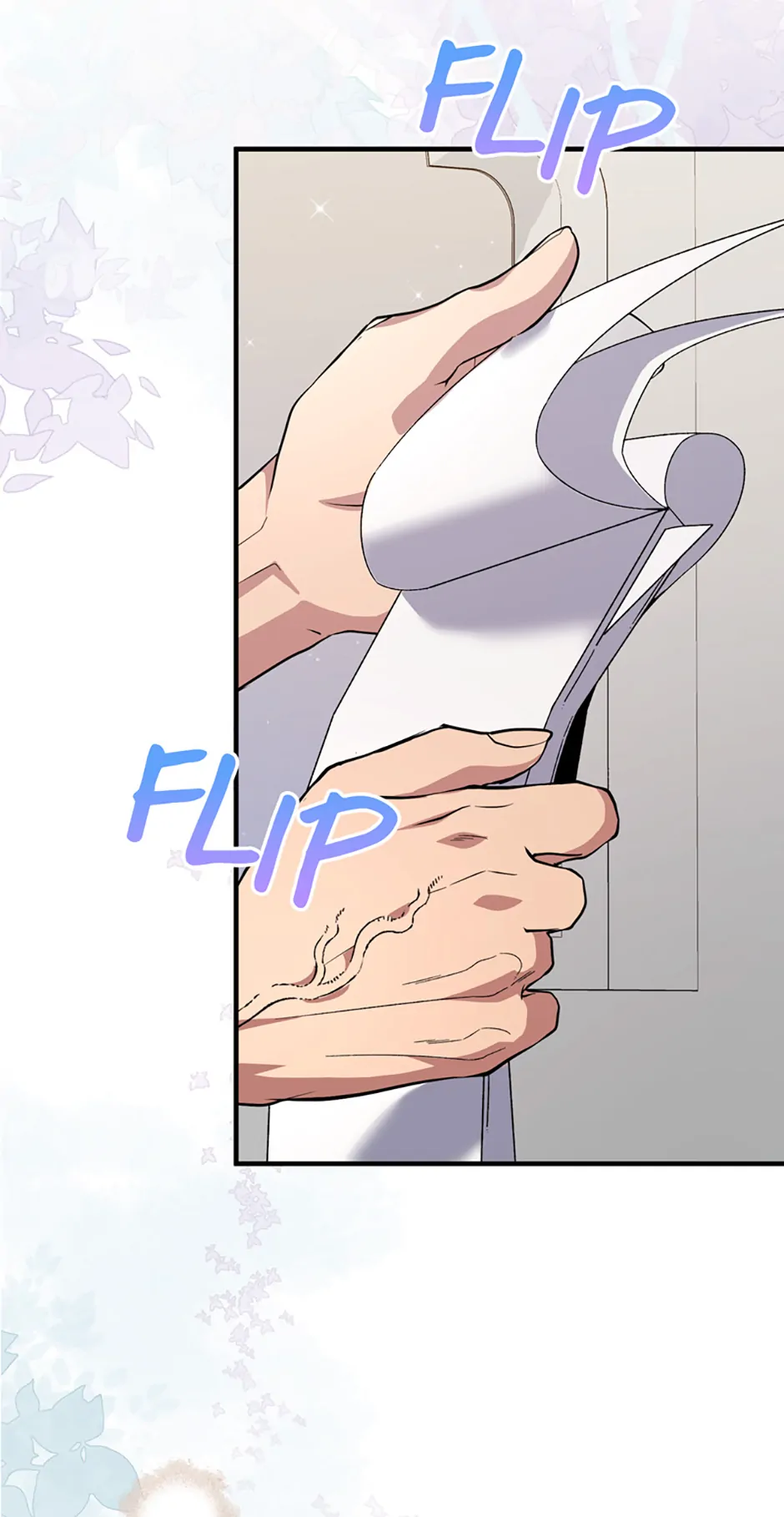 A Deal With My Fake Husband Chapter 48 - page 37