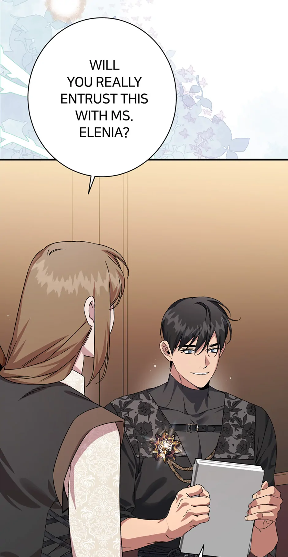 A Deal With My Fake Husband Chapter 48 - page 38