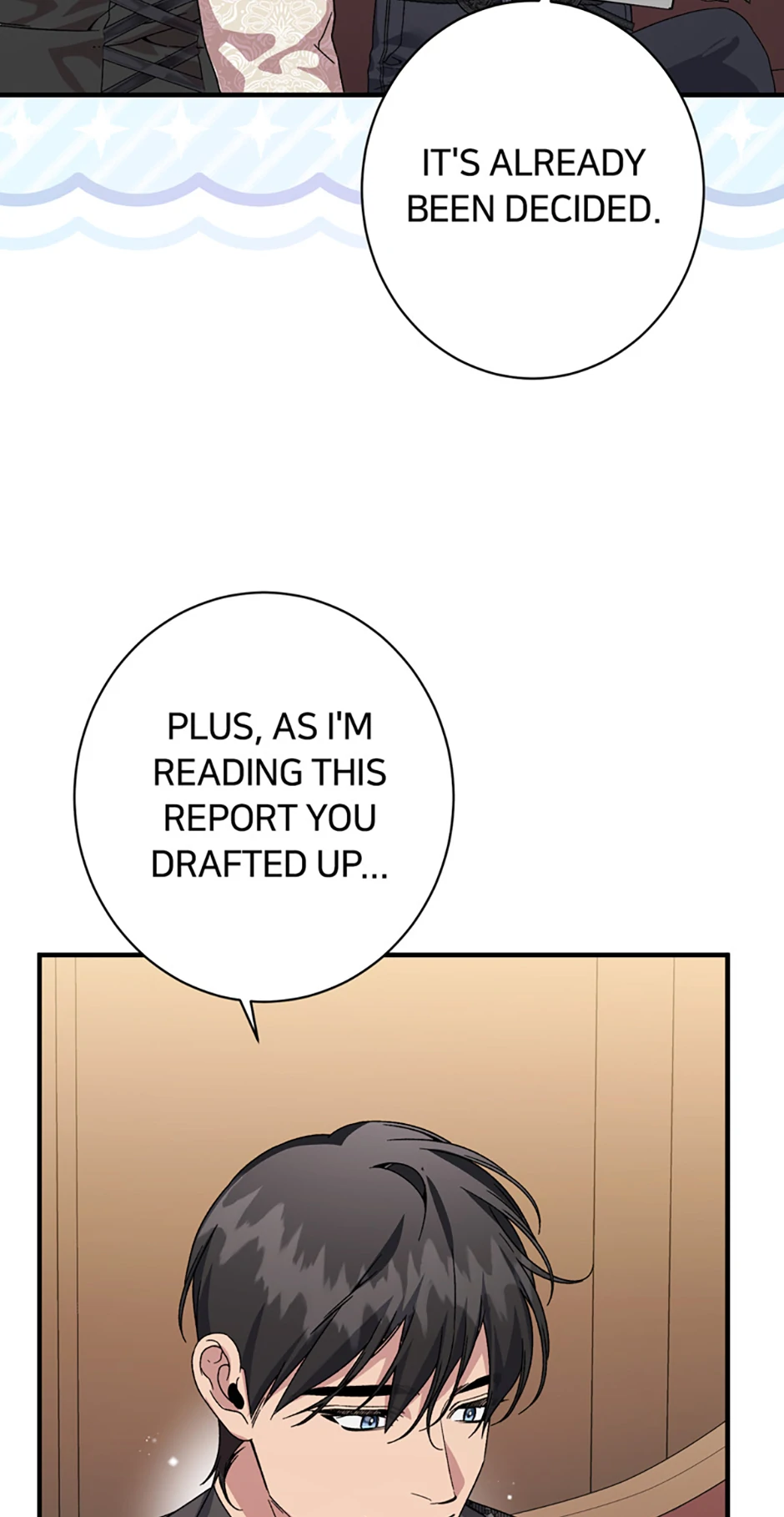 A Deal With My Fake Husband Chapter 48 - page 39