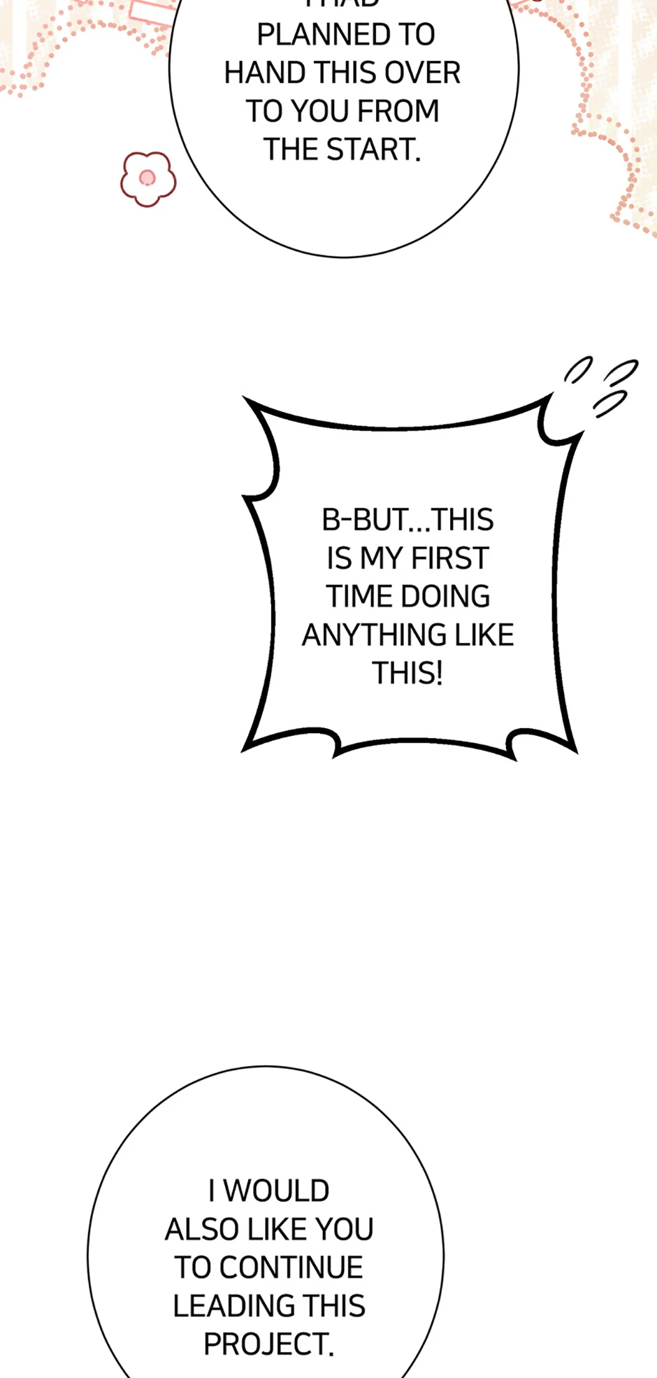 A Deal With My Fake Husband Chapter 48 - page 4