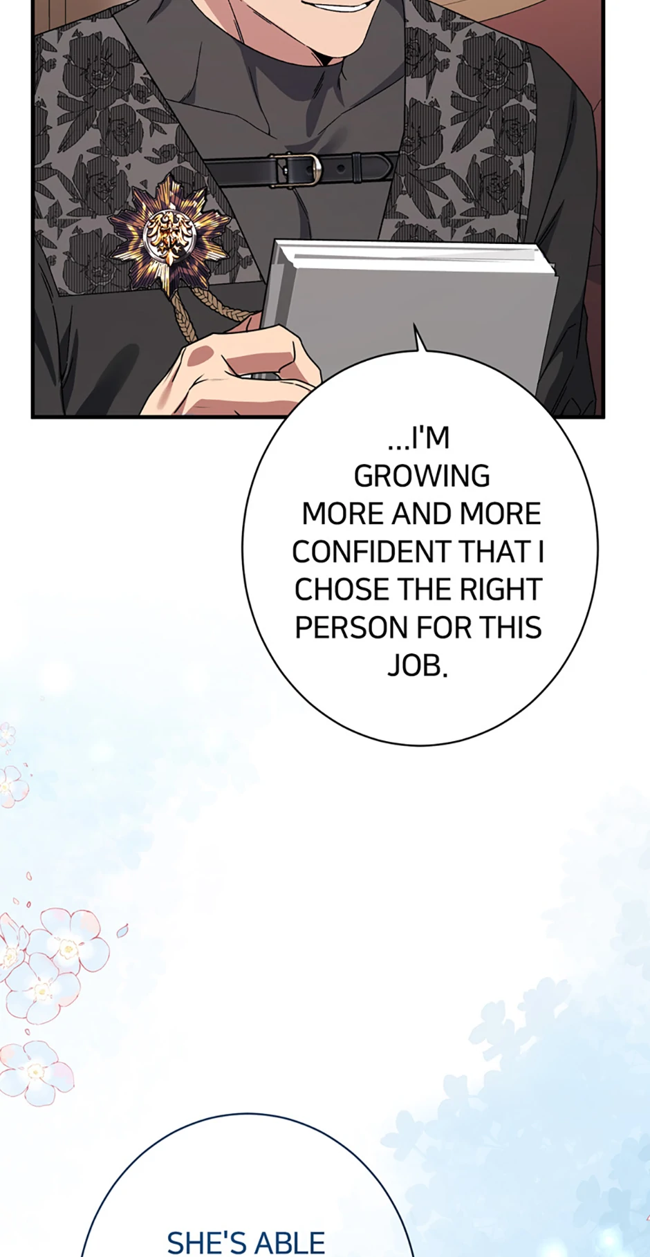A Deal With My Fake Husband Chapter 48 - page 40
