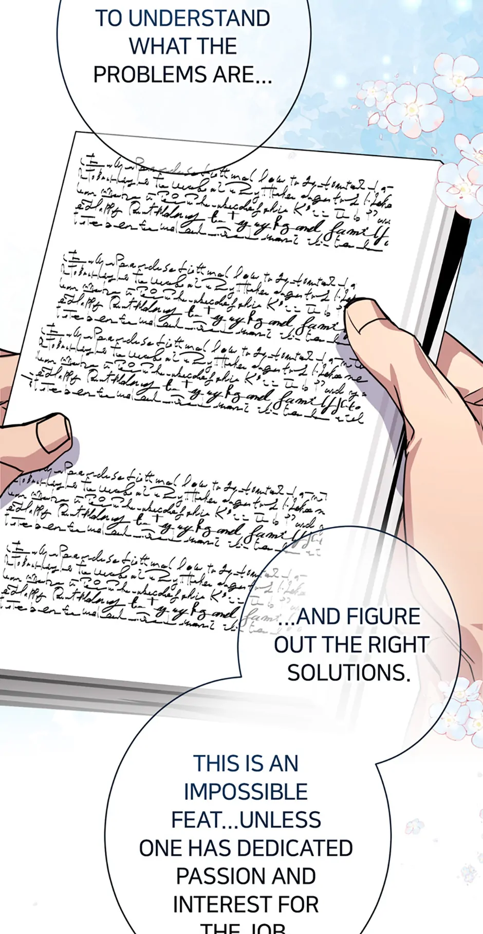 A Deal With My Fake Husband Chapter 48 - page 41