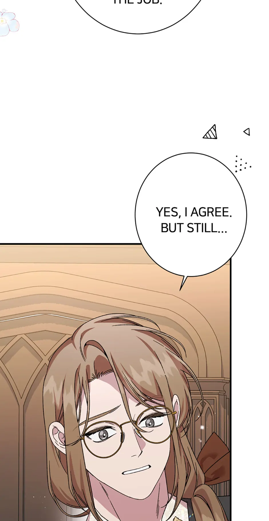 A Deal With My Fake Husband Chapter 48 - page 42