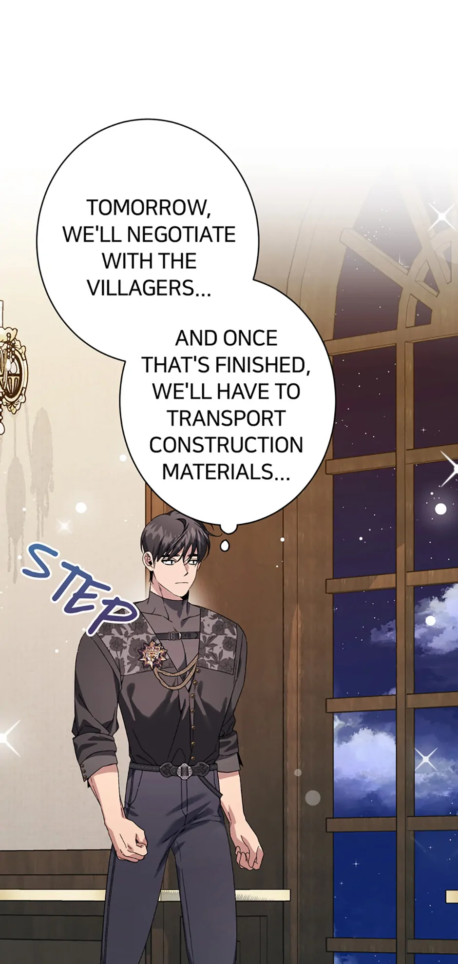 A Deal With My Fake Husband Chapter 48 - page 46