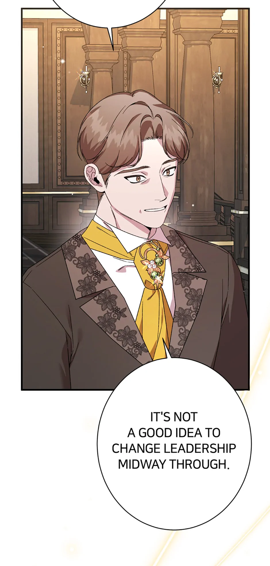 A Deal With My Fake Husband Chapter 48 - page 5