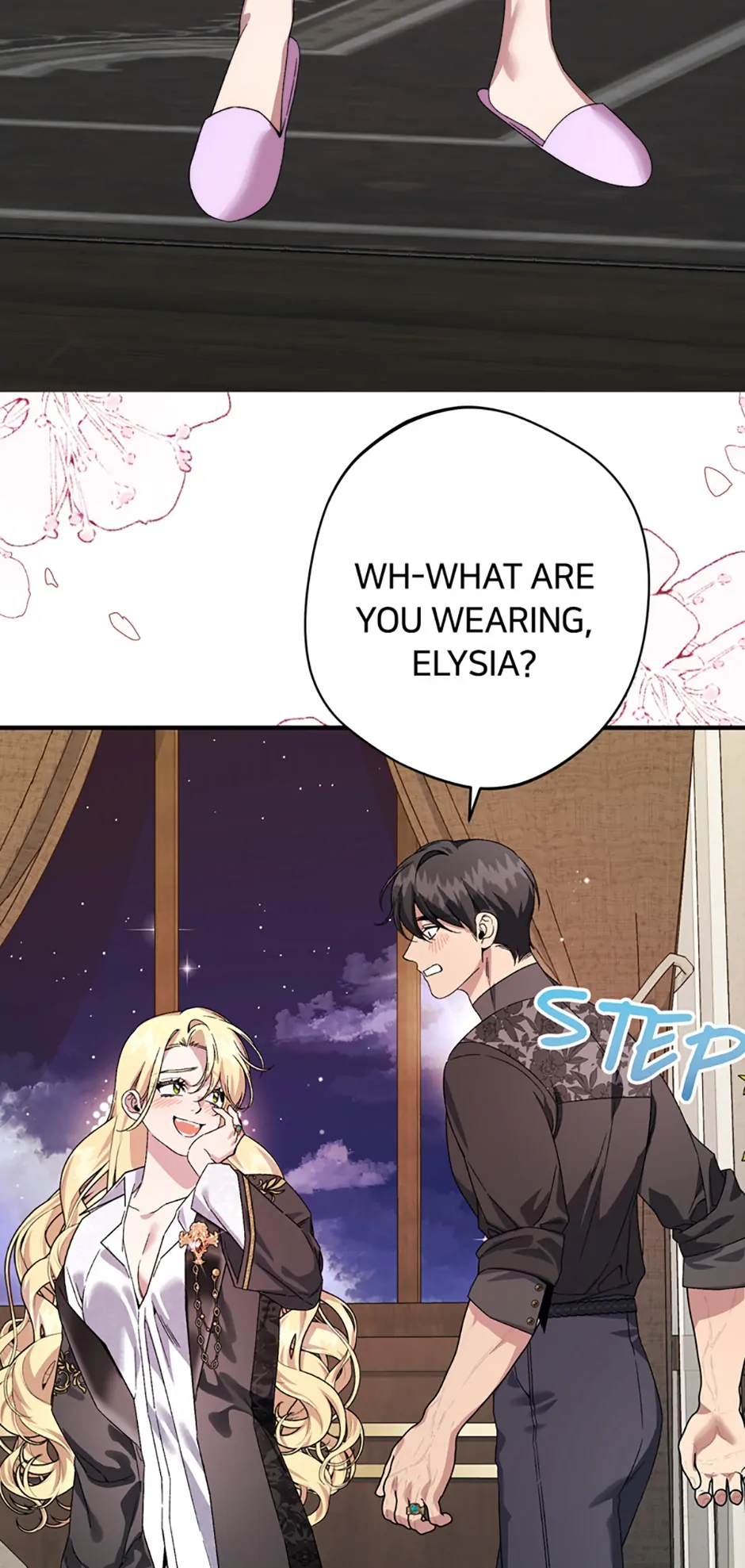 A Deal With My Fake Husband Chapter 48 - page 51
