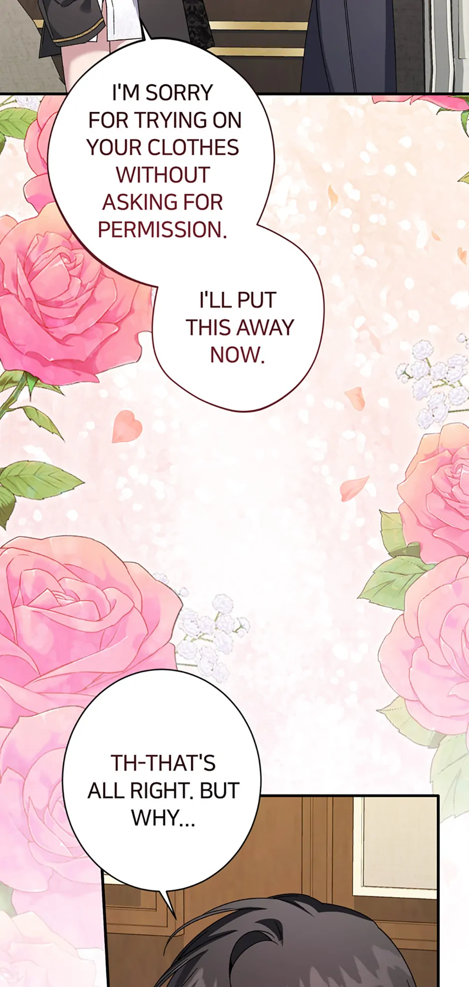 A Deal With My Fake Husband Chapter 48 - page 52