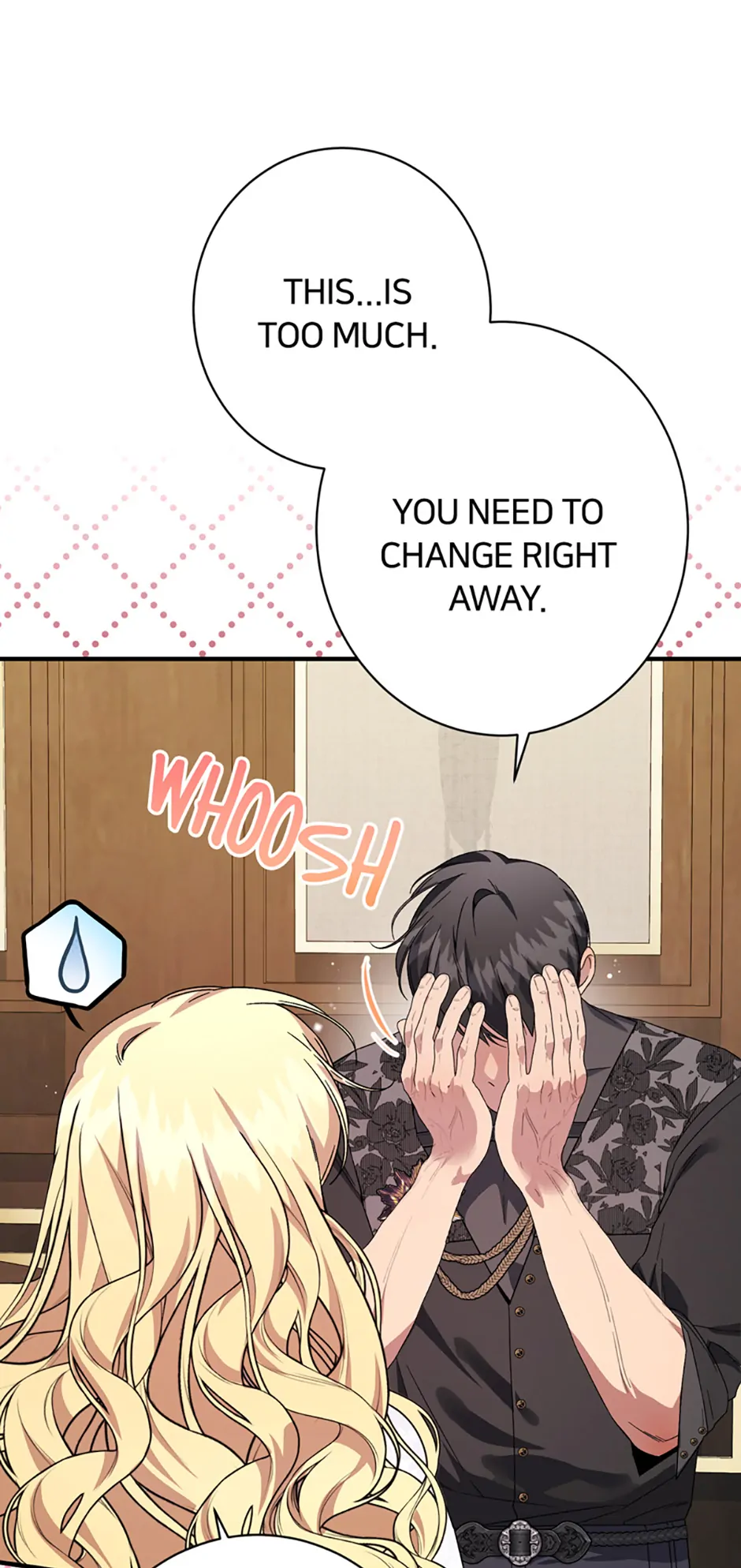 A Deal With My Fake Husband Chapter 48 - page 55