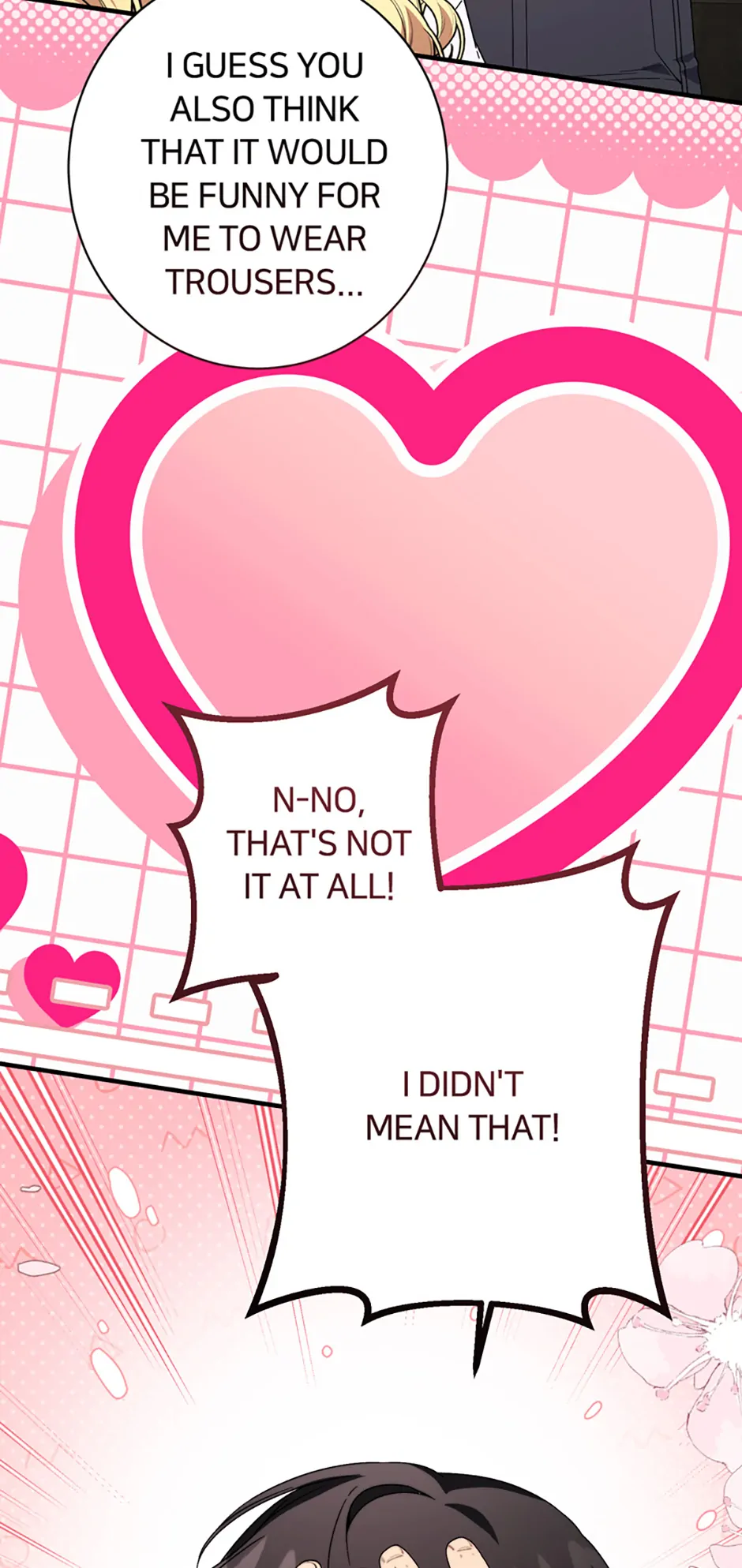 A Deal With My Fake Husband Chapter 48 - page 56