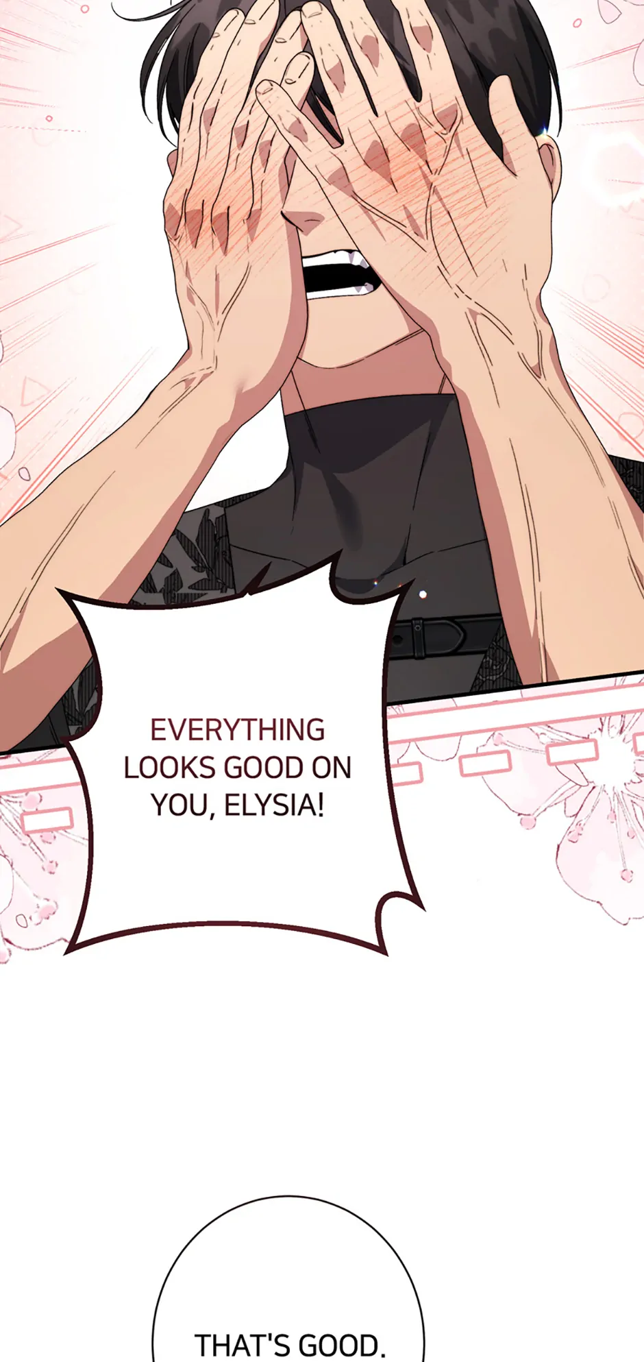 A Deal With My Fake Husband Chapter 48 - page 57