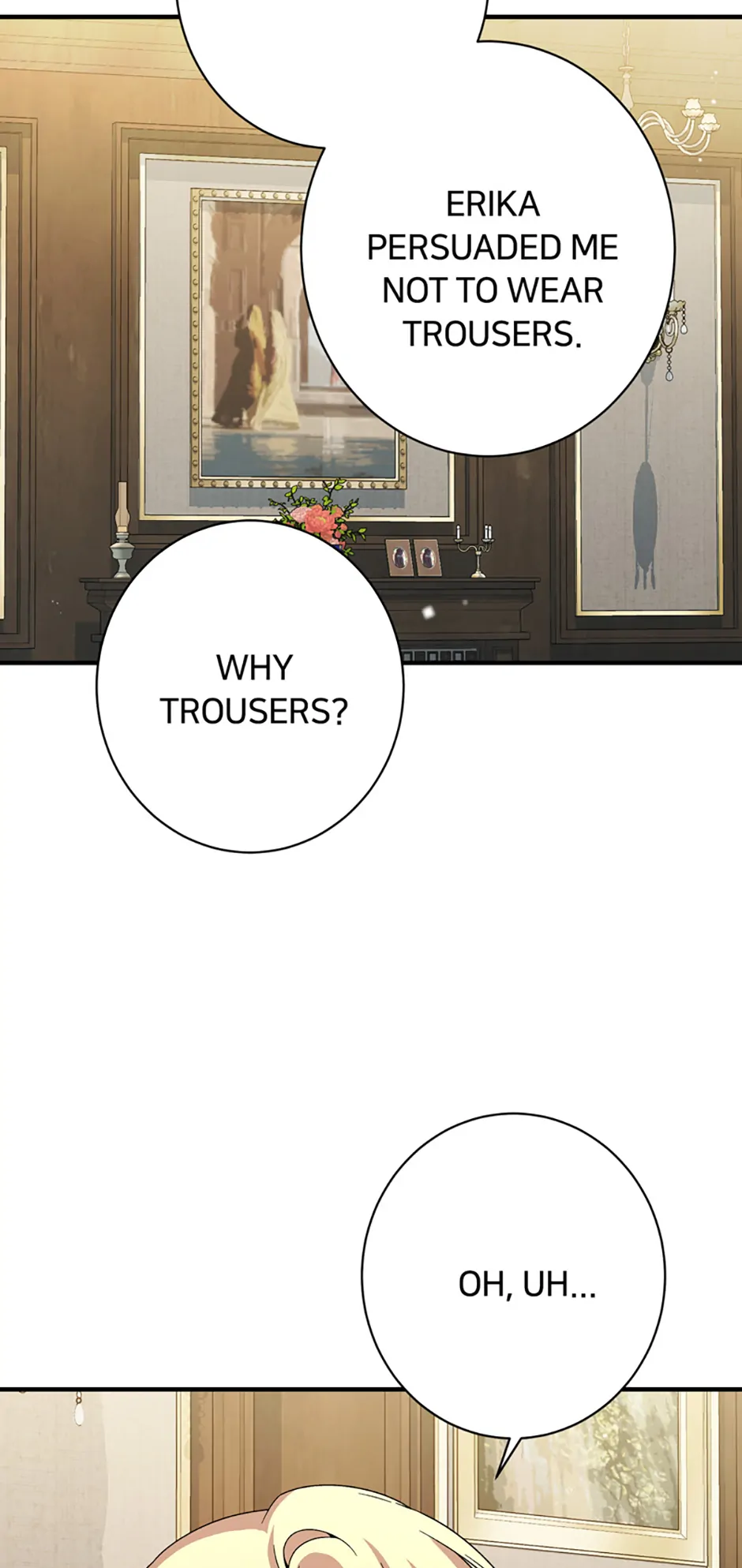 A Deal With My Fake Husband Chapter 48 - page 58