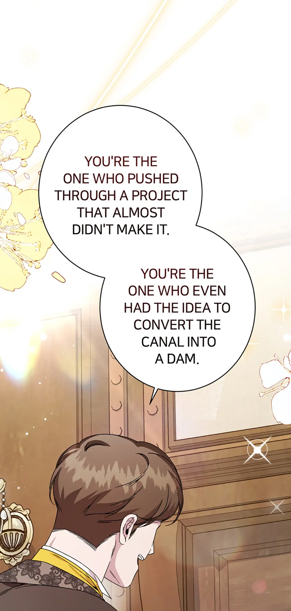 A Deal With My Fake Husband Chapter 48 - page 6