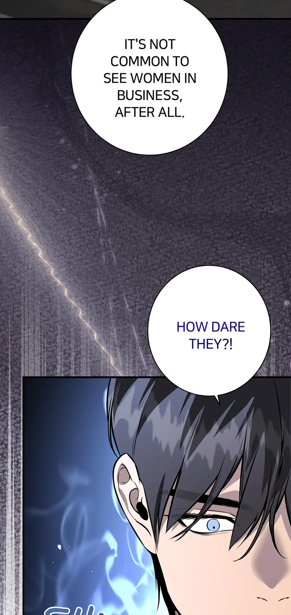 A Deal With My Fake Husband Chapter 48 - page 61
